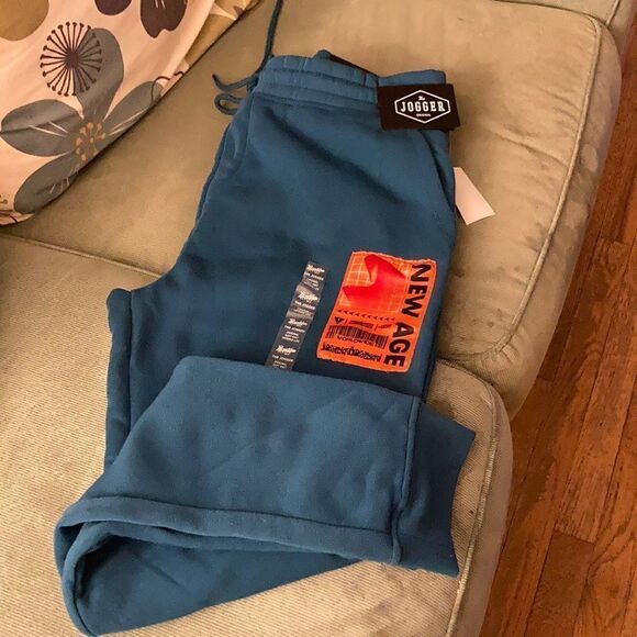 Brooklyn Cloth the jogger - Picture 1 of 13
